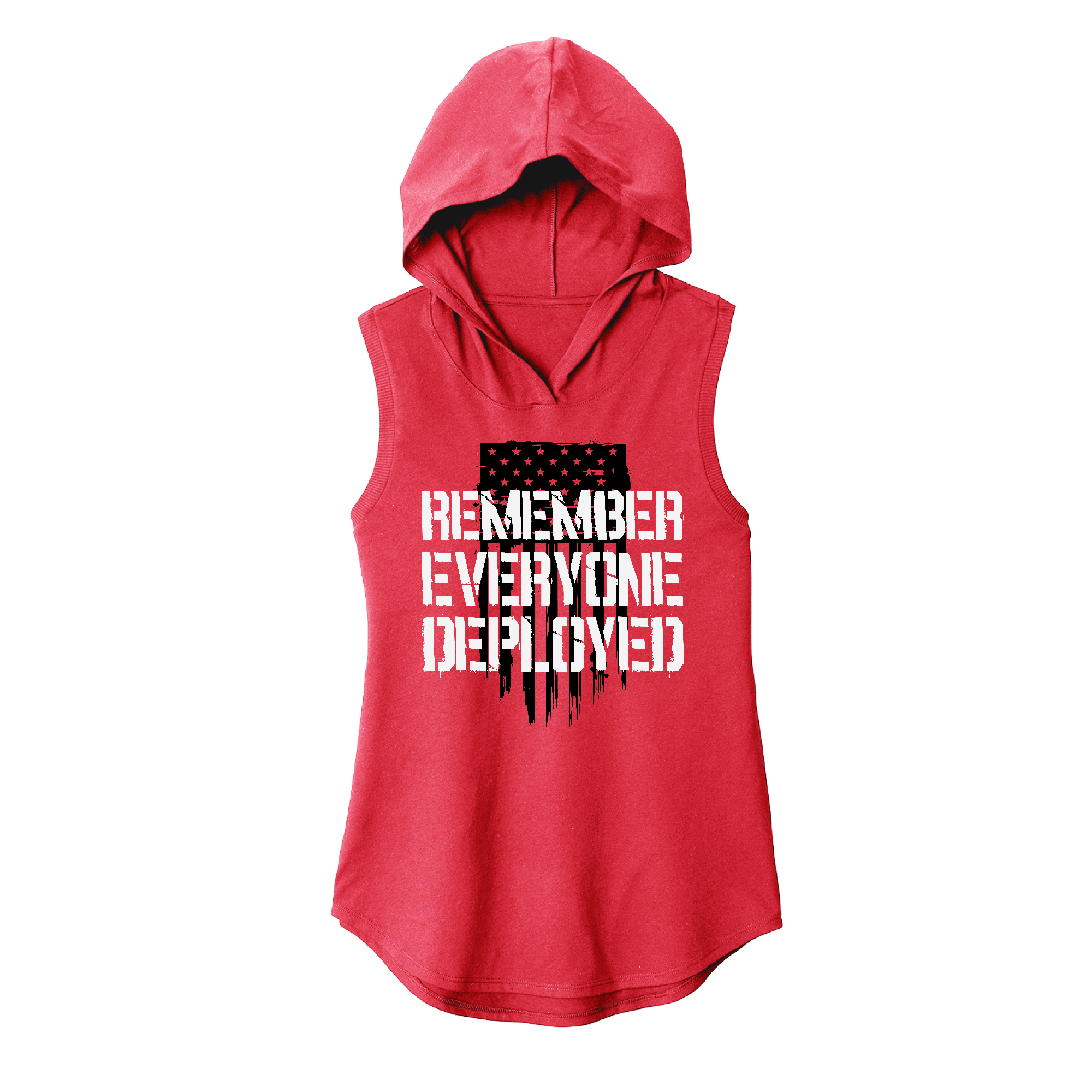 Womens Small Red Hoodie