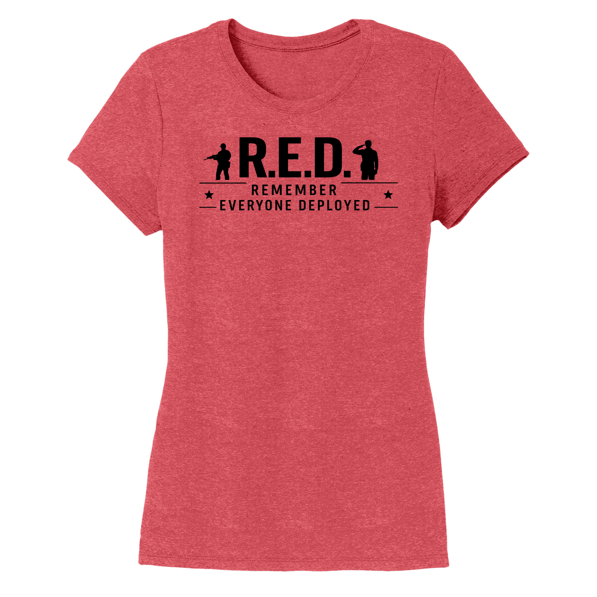Womens X-Small Red Style_T-Shirt