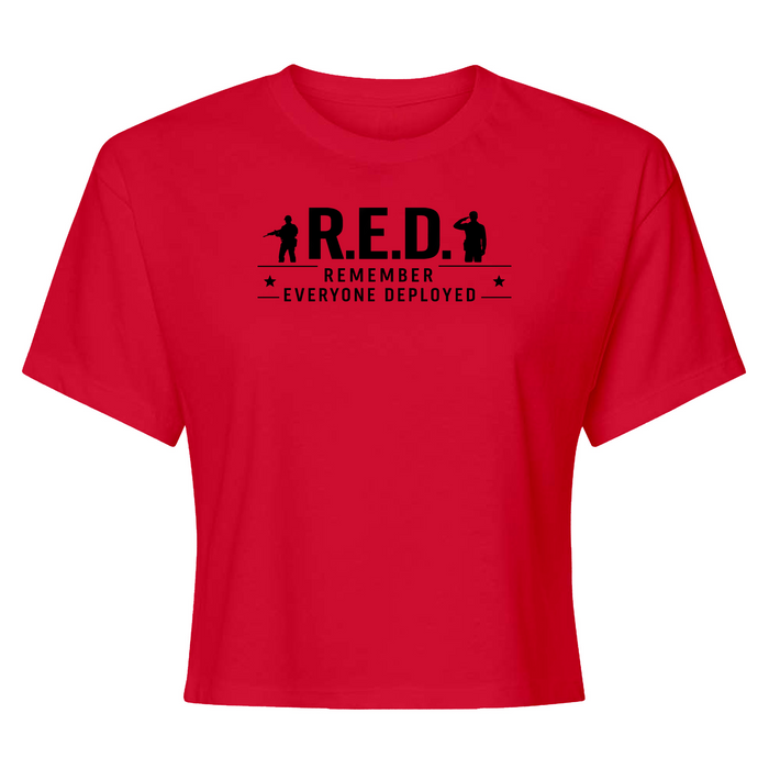 Womens X-Small Red Style_T-Shirt