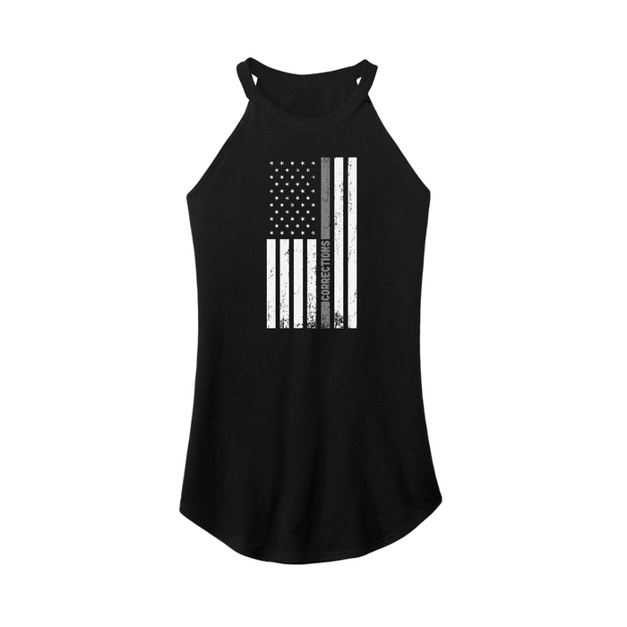 Womens X-Small Black Tank Top