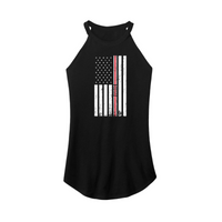 Womens X-Small Black Tank Top
