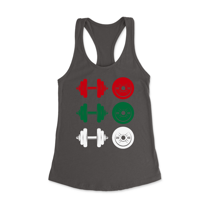 Womens X-Small Dark Grey Style_Tank Top