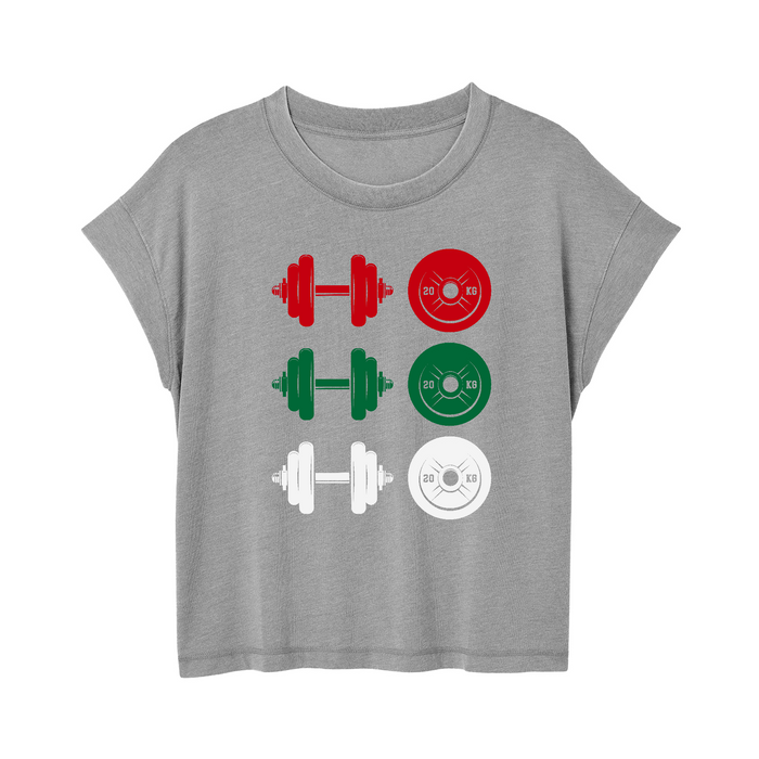 Womens Small Grey Style_T-Shirt