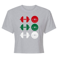 Womens X-Small Heather Gray Style_T-Shirt