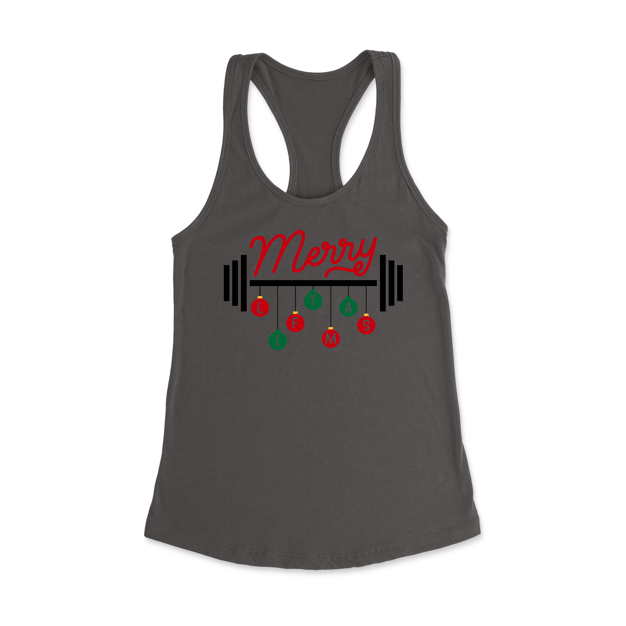 Womens X-Small Dark Grey Style_Tank Top