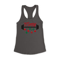 Womens X-Small Dark Grey Style_Tank Top