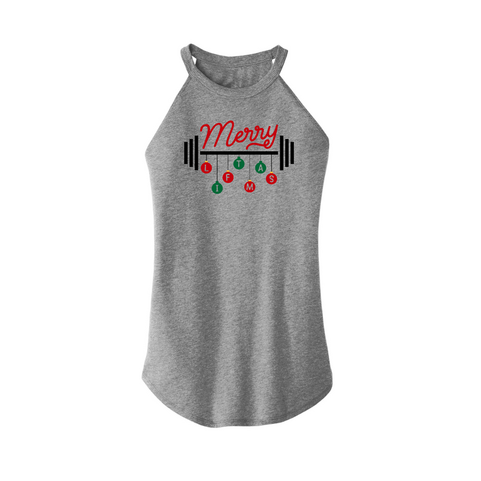 Womens X-Small Heather Gray Tank Top