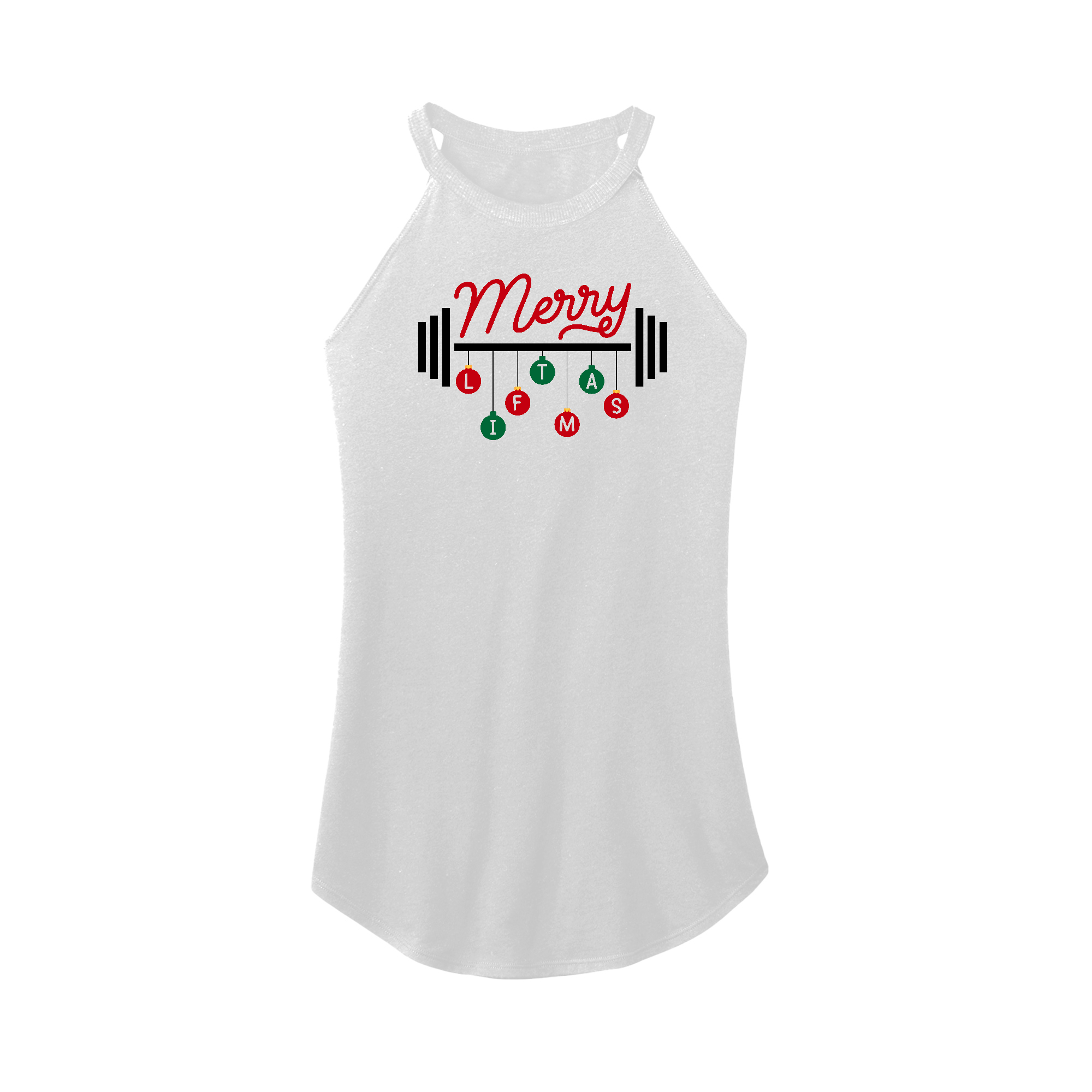 Womens X-Small White Tank Top