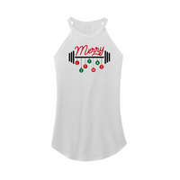 Womens X-Small White Tank Top