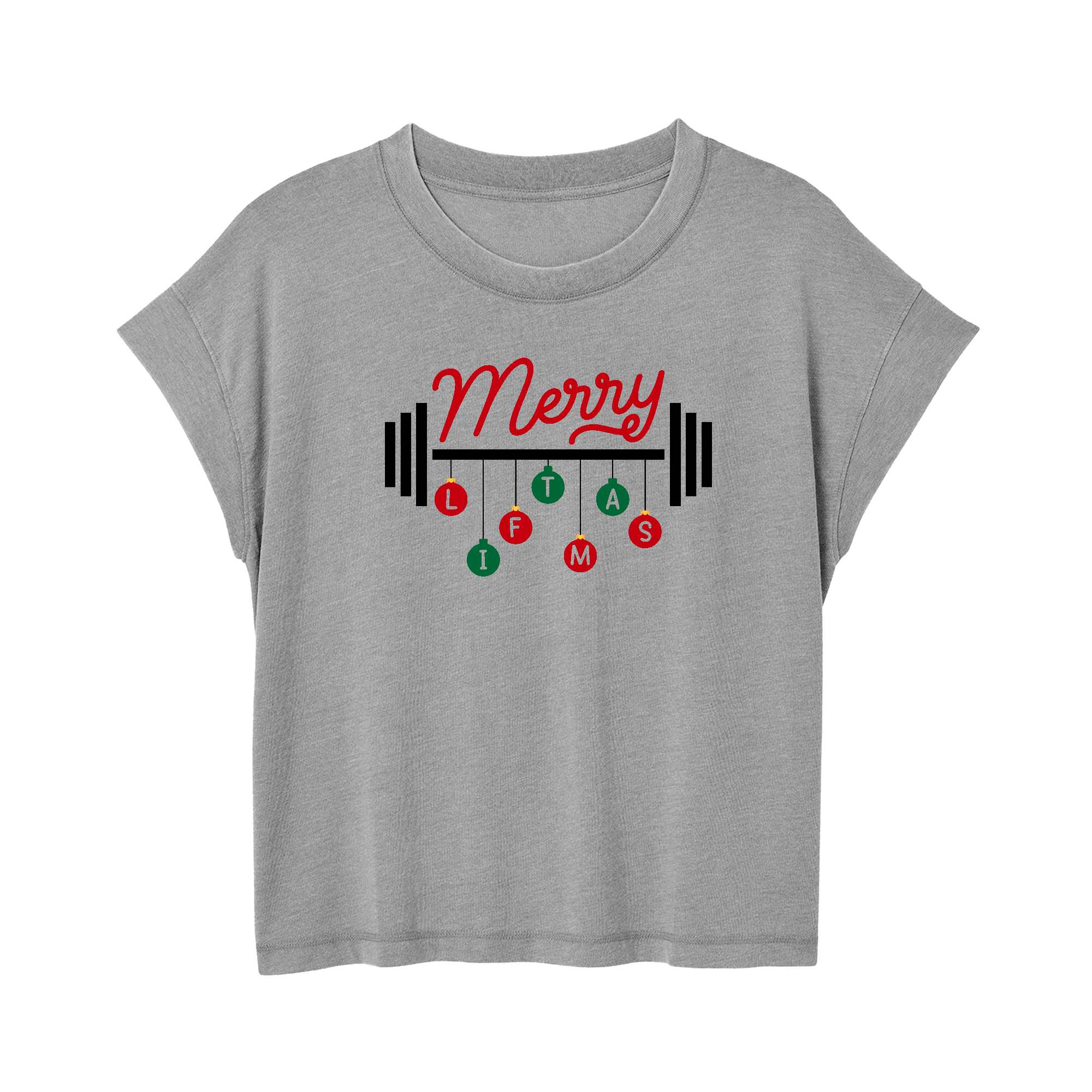 Womens Small Grey Style_T-Shirt