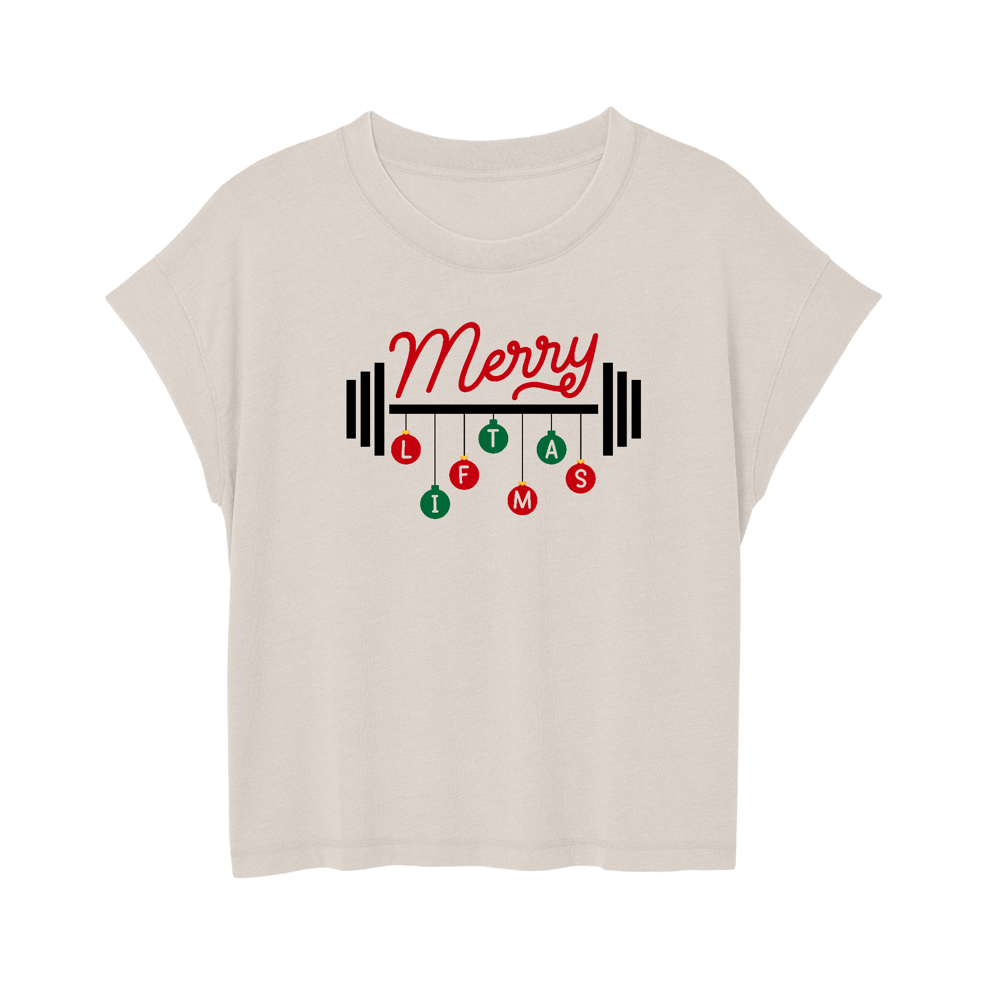 Womens Small Natural Style_T-Shirt