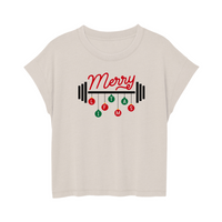 Womens Small Natural Style_T-Shirt