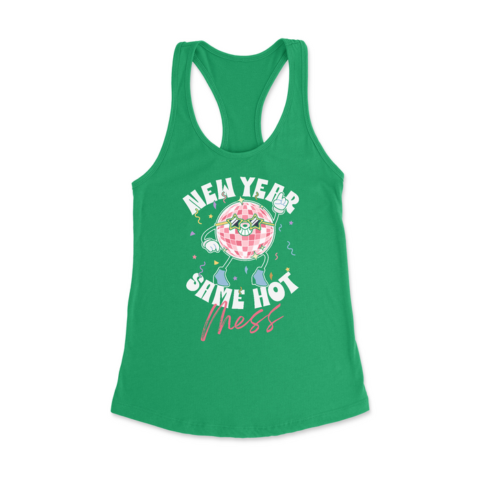 Womens X-Small Kelly Green Style_Tank Top