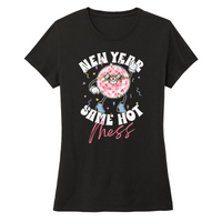 Womens X-Small Black Style_T-Shirt