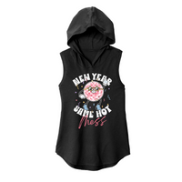 Womens Small Black Hoodie