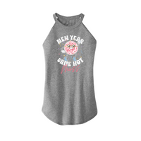 Womens X-Small Heather Gray Tank Top