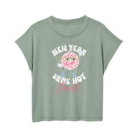 Womens Small Sage Style_T-Shirt