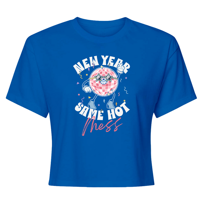 Womens X-Small Royal Style_T-Shirt