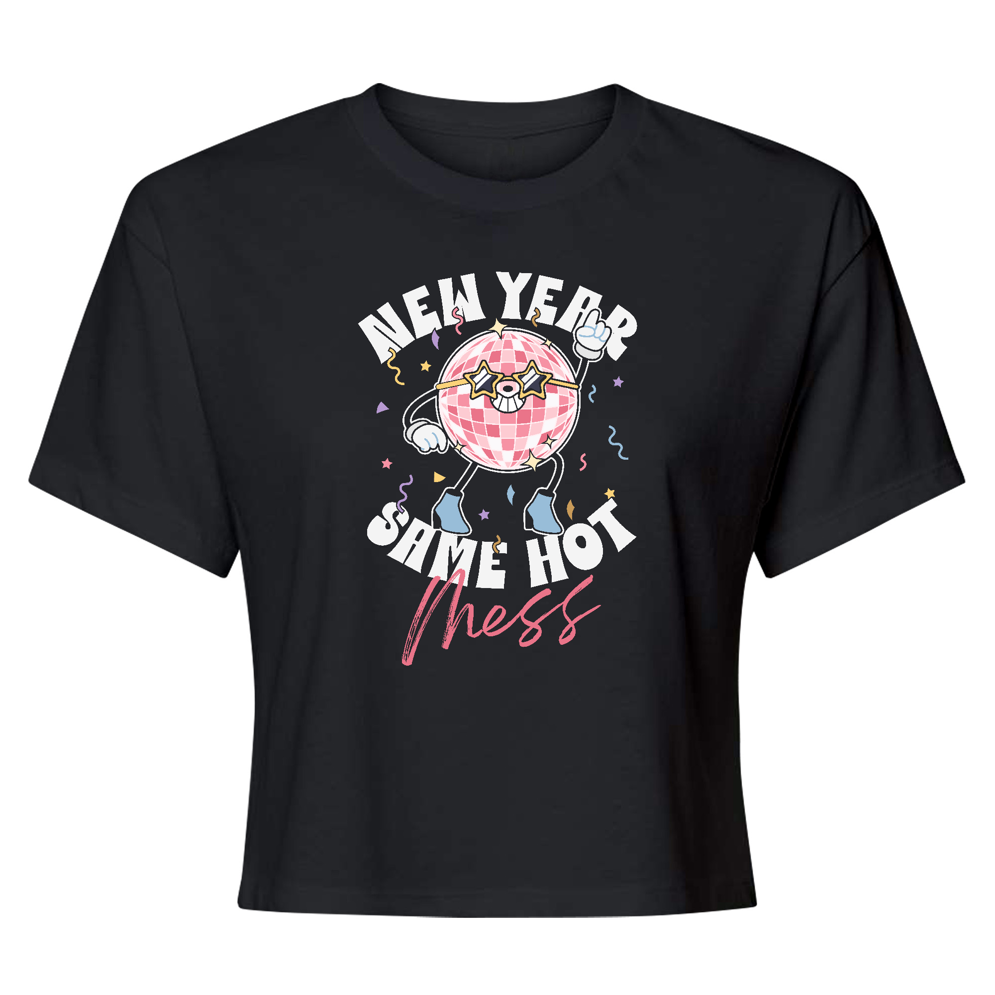 Womens X-Small Black Style_T-Shirt