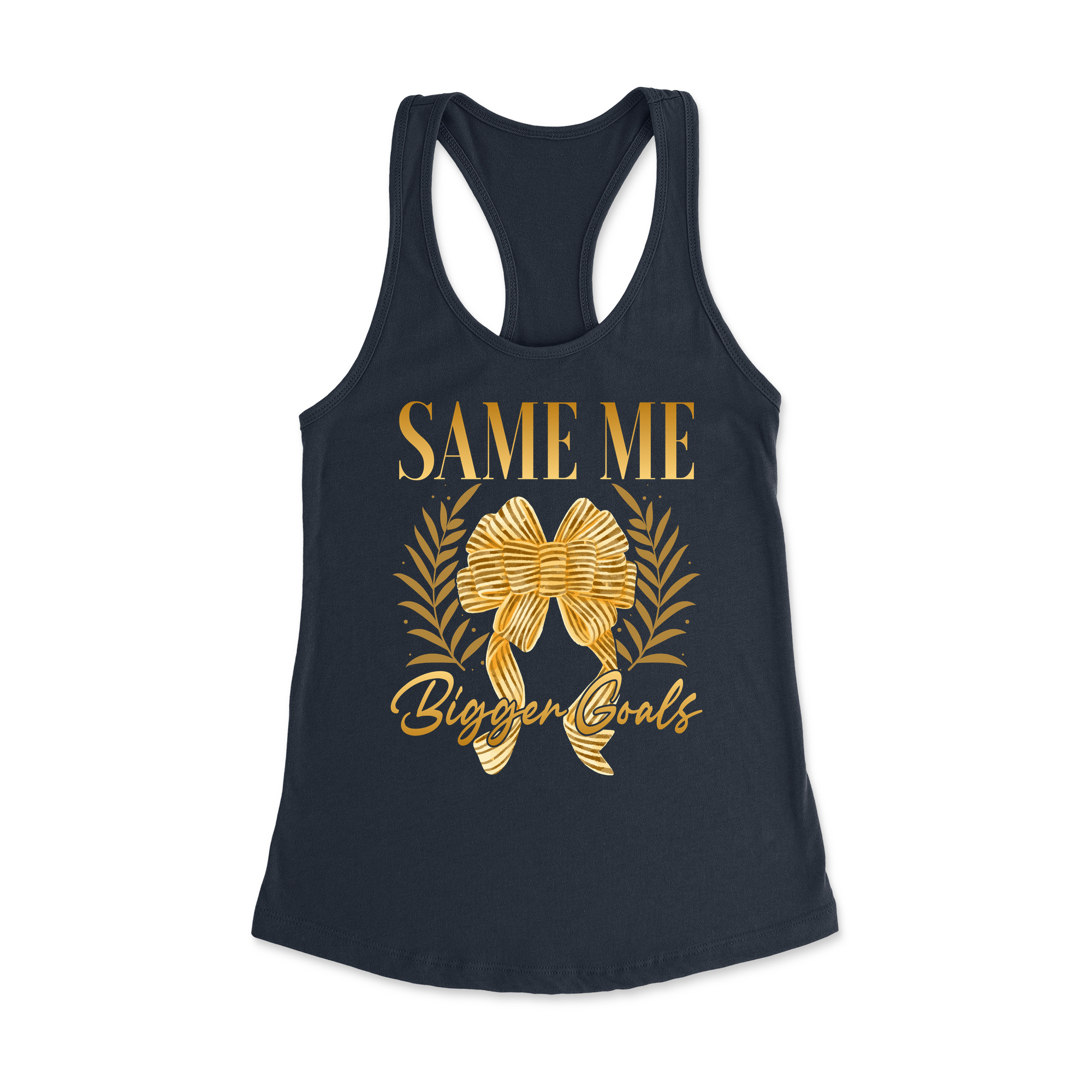 Womens X-Small Midnight Navy Style_Tank Top