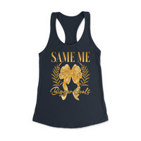 Womens X-Small Midnight Navy Style_Tank Top