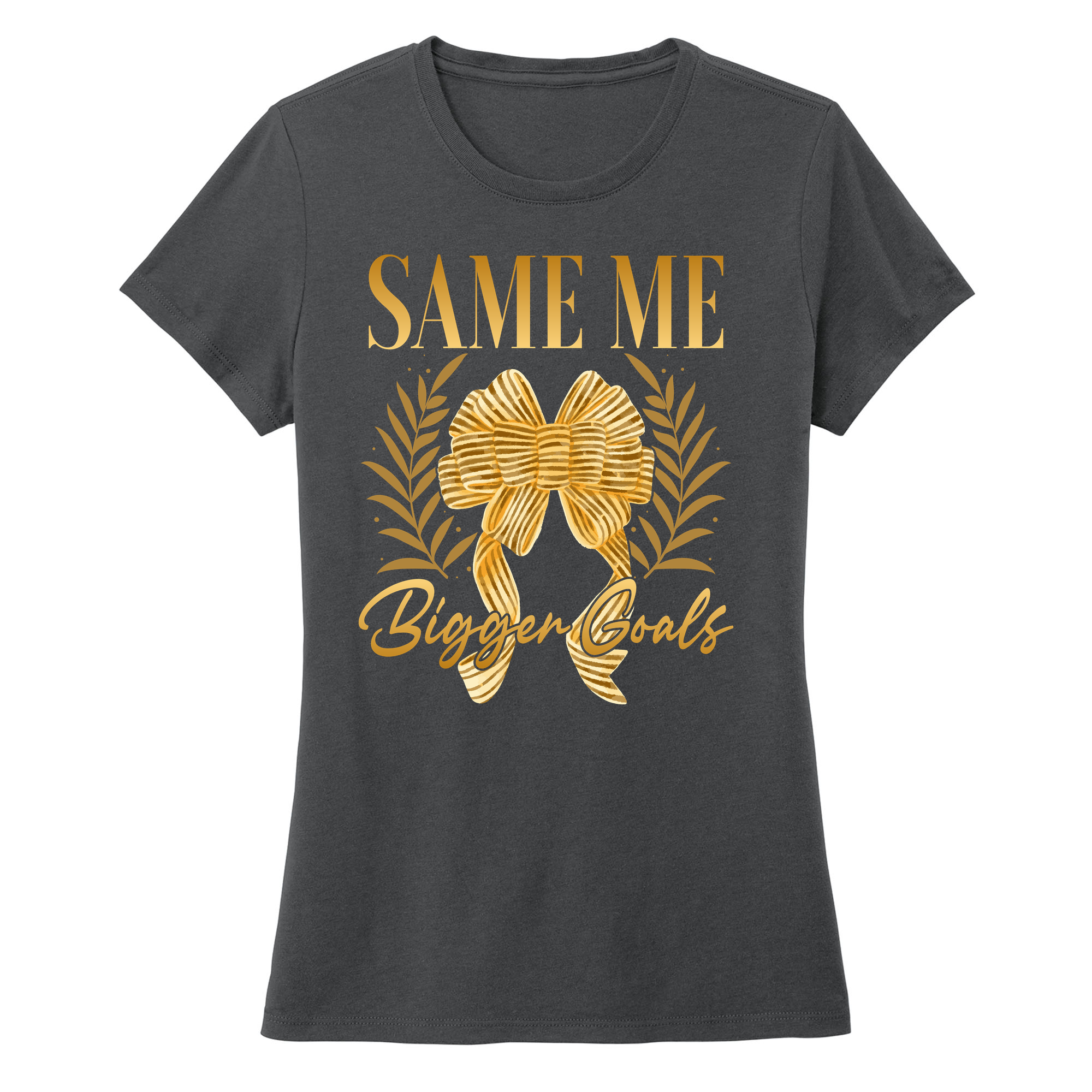 Womens X-Small Charcoal Style_T-Shirt