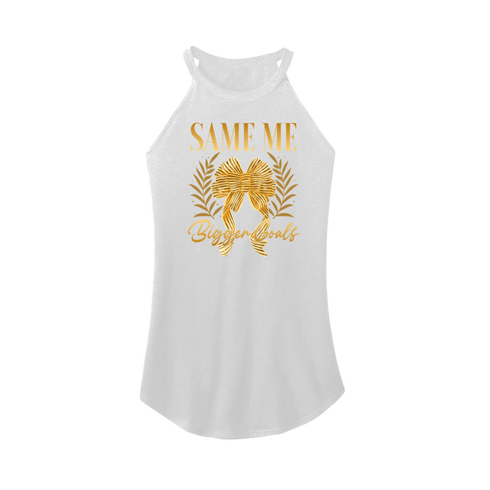 Womens X-Small White Tank Top