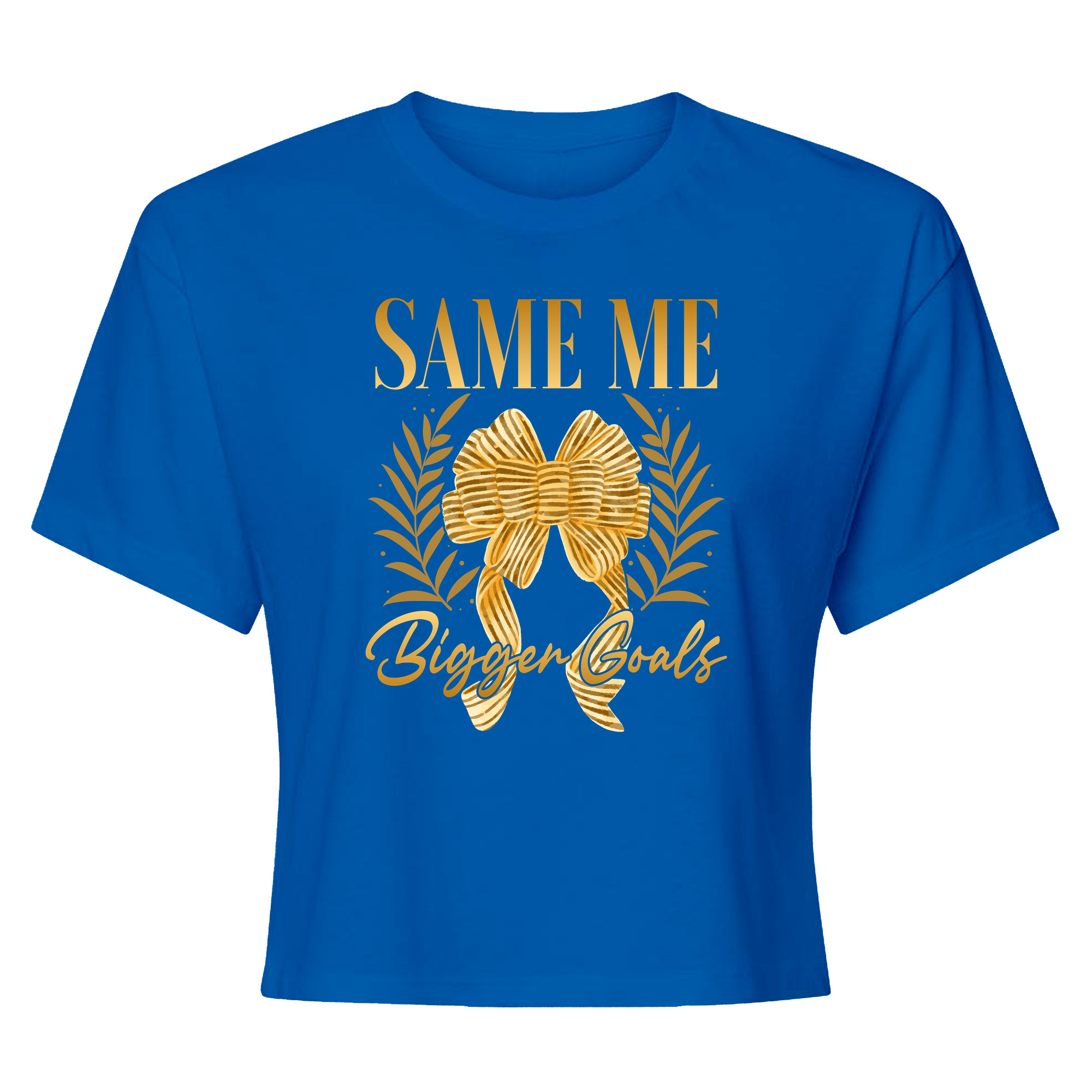 Womens X-Small Royal Style_T-Shirt