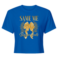 Womens X-Small Royal Style_T-Shirt