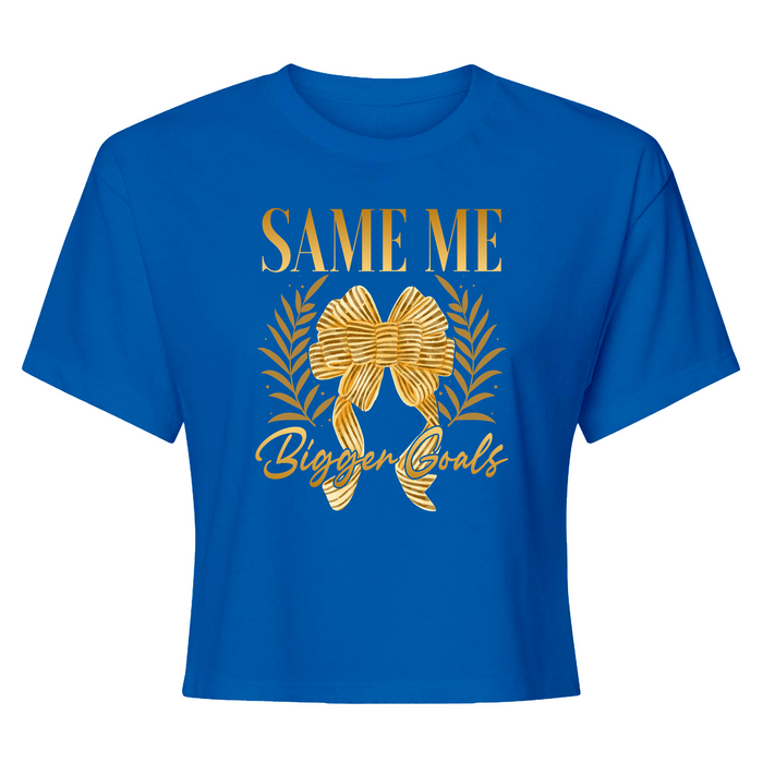 Womens X-Small Royal Style_T-Shirt