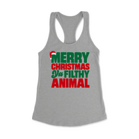 Womens X-Small Heather Gray Style_Tank Top