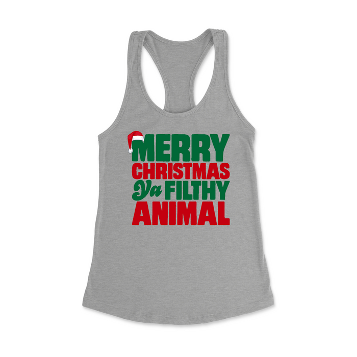 Womens X-Small Heather Gray Style_Tank Top