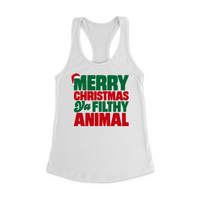 Womens X-Small White Style_Tank Top