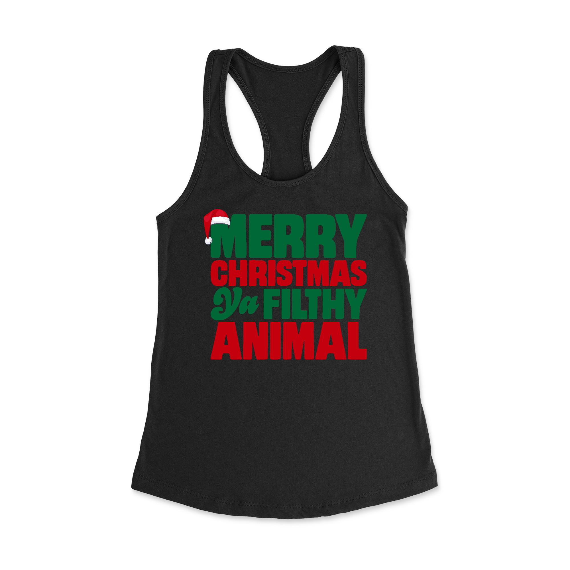 Womens X-Small Black Style_Tank Top