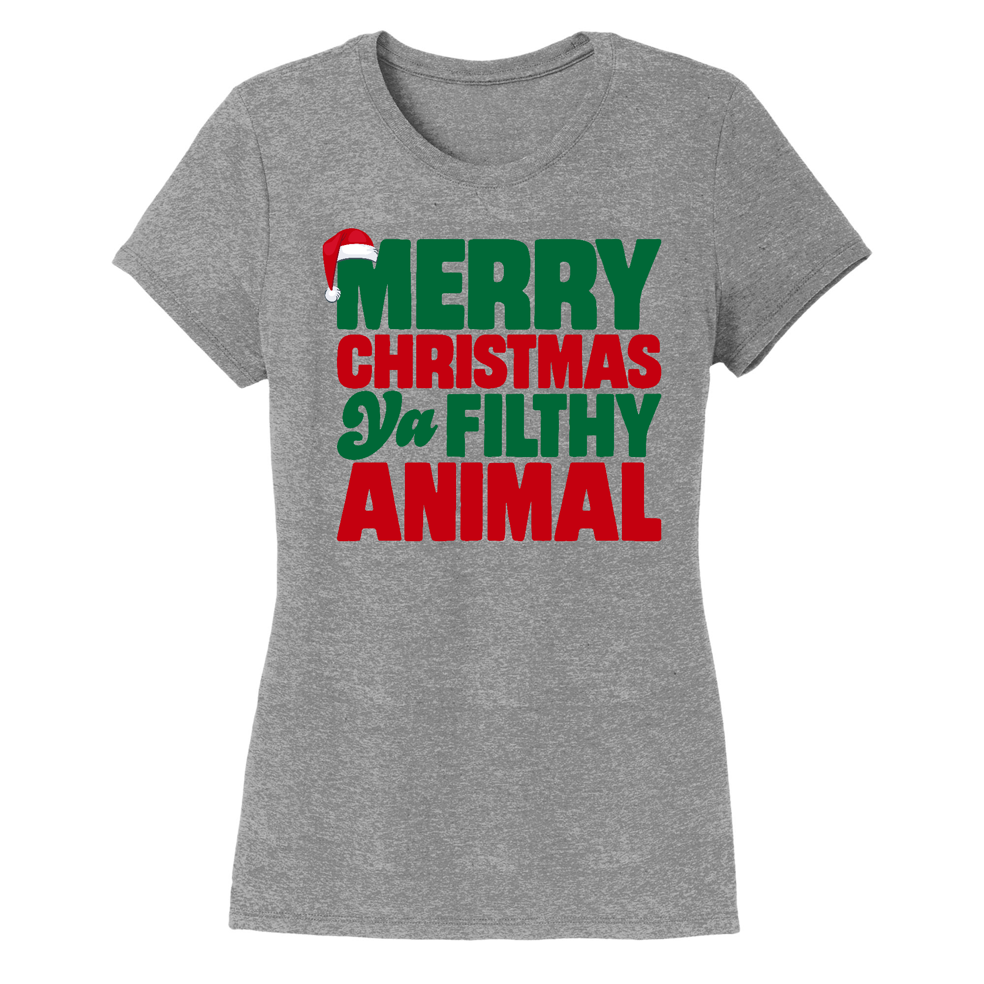 Womens X-Small Grey Style_T-Shirt