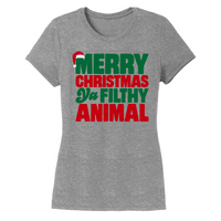 Womens X-Small Grey Style_T-Shirt