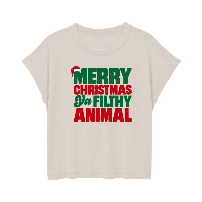 Womens Small Natural Style_T-Shirt