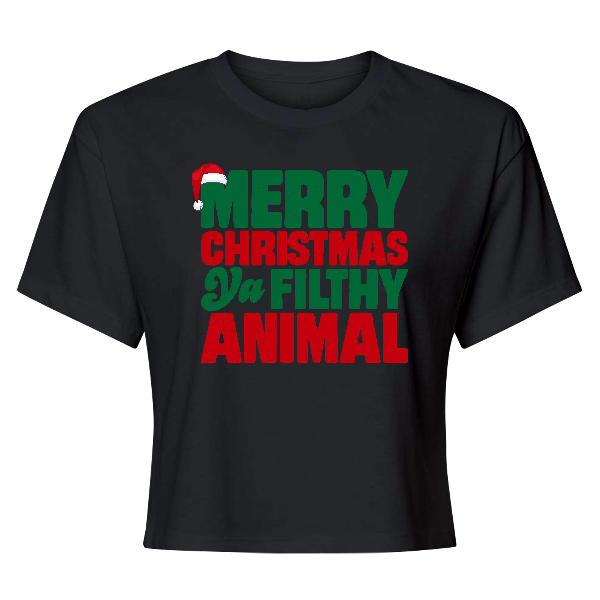 Womens X-Small Black Style_T-Shirt