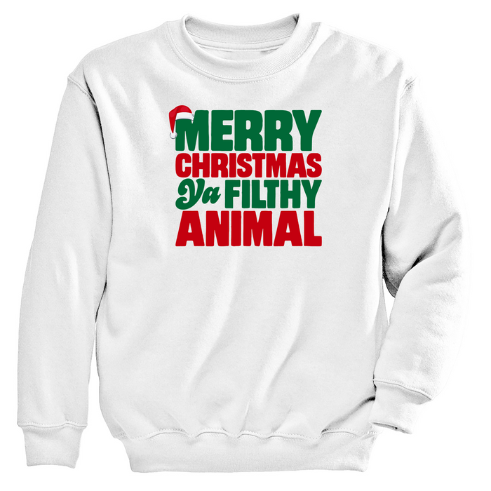 Womens Small White Style_Crewneck