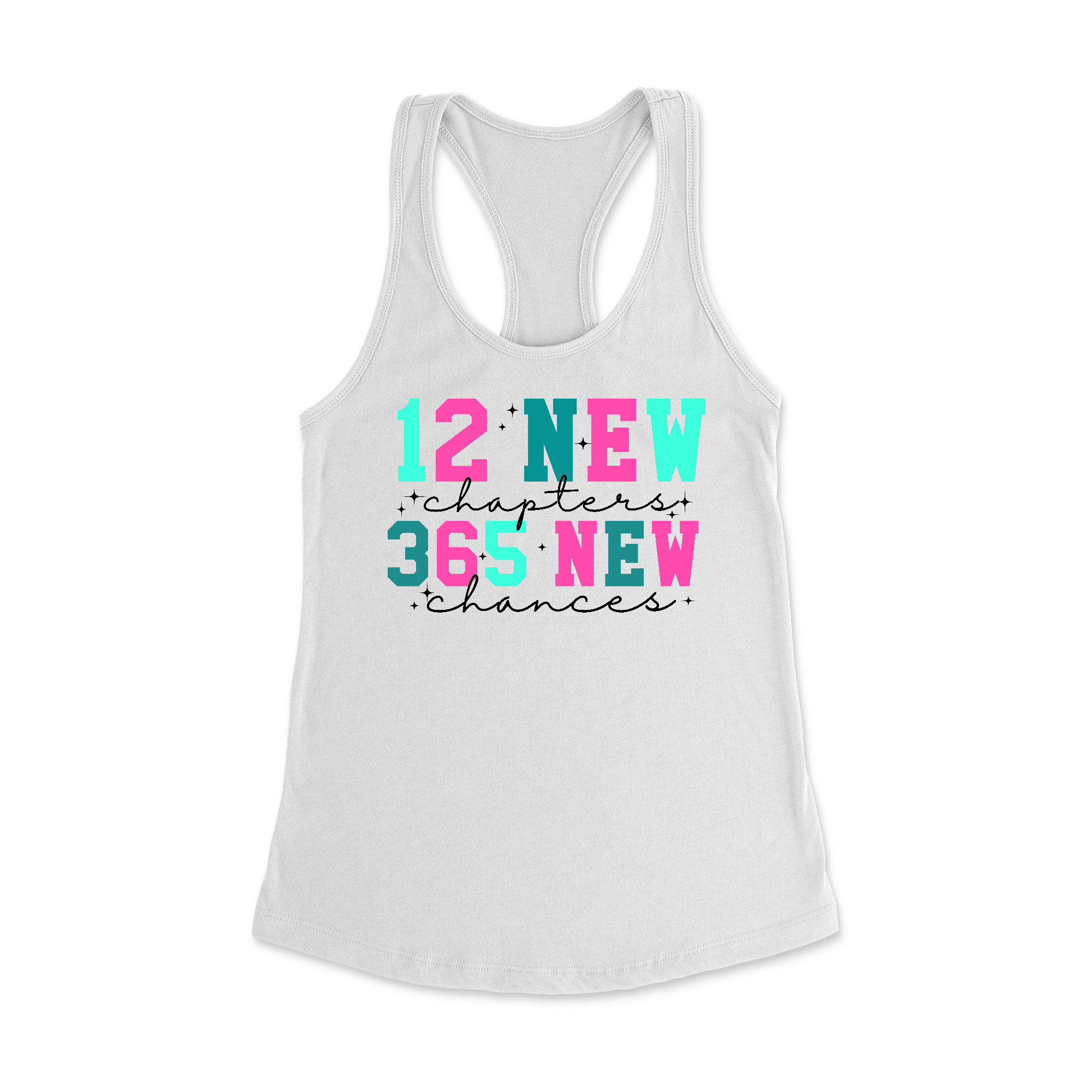 Womens X-Small White Style_Tank Top