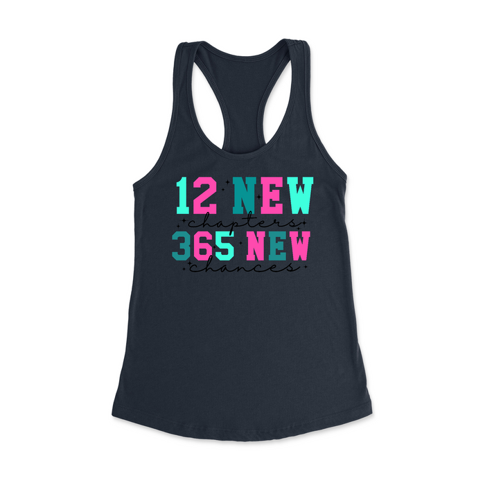 Womens X-Small Midnight Navy Style_Tank Top