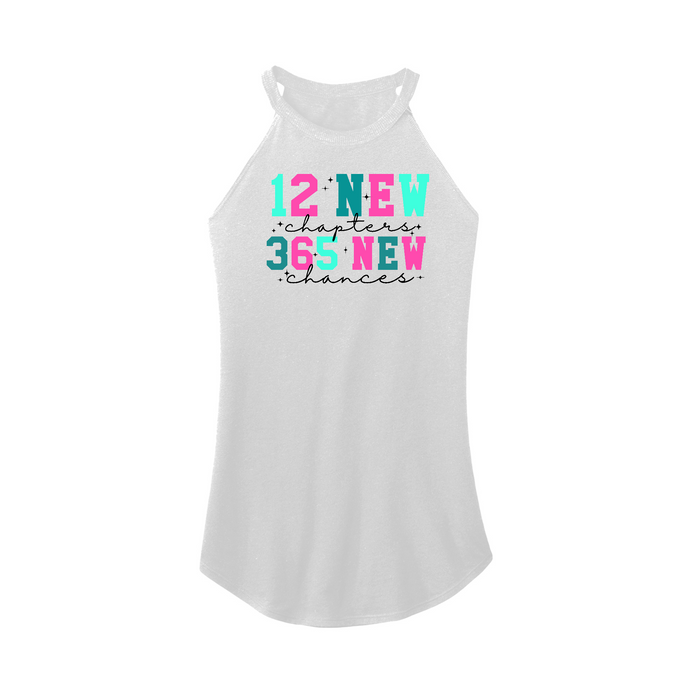 Womens X-Small White Tank Top