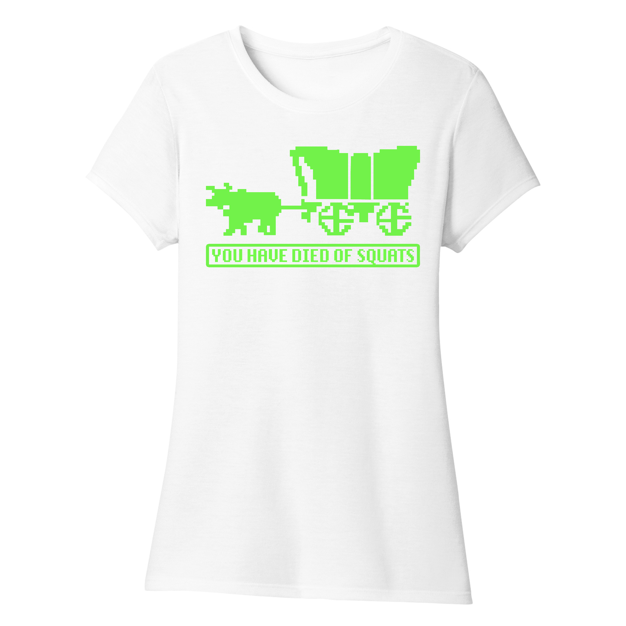 Womens X-Small White Style_T-Shirt