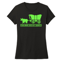 Womens X-Small Black Style_T-Shirt