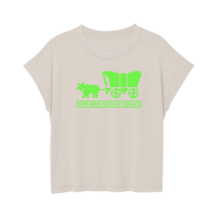 Womens Small Natural Style_T-Shirt