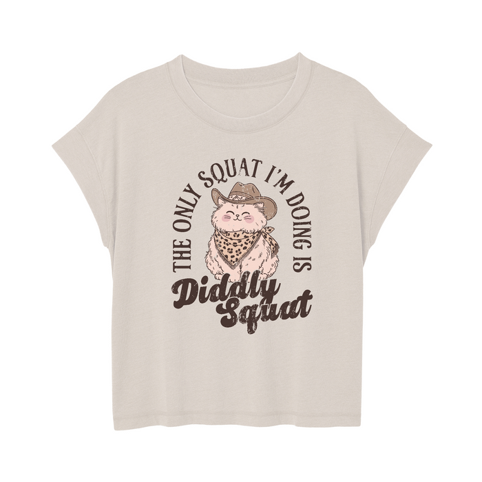 Womens Small Natural Style_T-Shirt