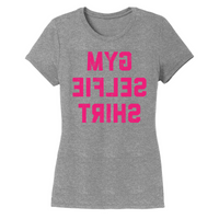 Womens X-Small Grey Style_T-Shirt
