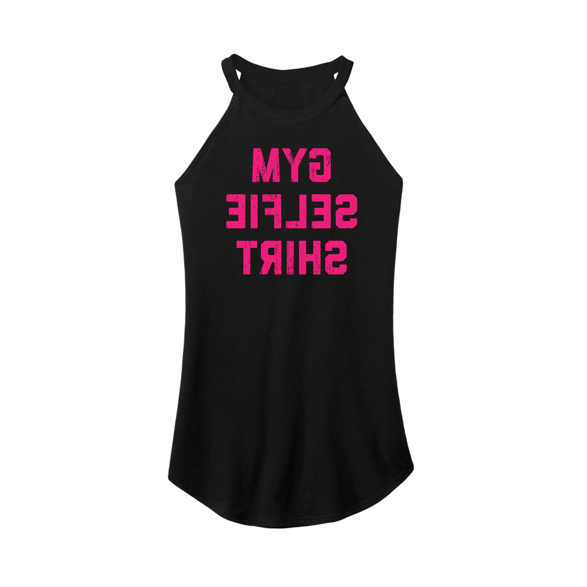 Womens X-Small Black Tank Top