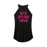 Womens X-Small Black Tank Top