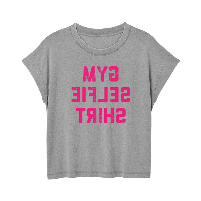 Womens Small Grey Style_T-Shirt